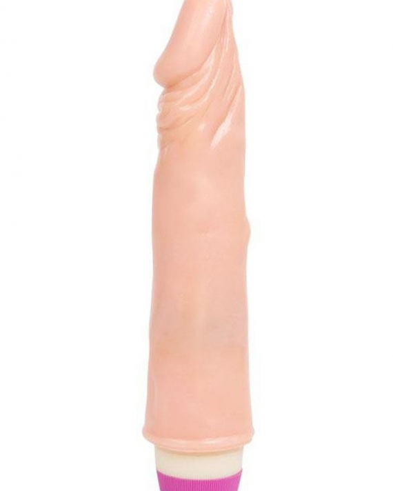 Titreşimli Multi Speed Realistik Vibratör