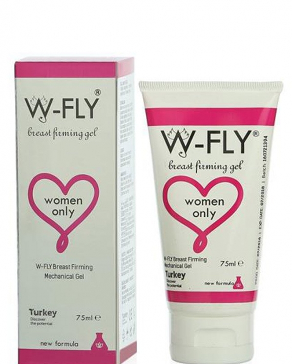 W Fly Breast Firming Göğüs Bakım Jeli