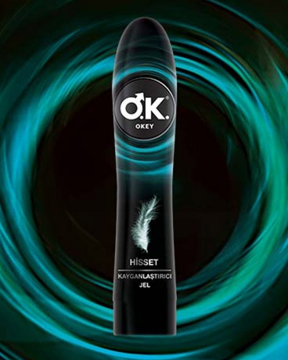 Okey Kayganlaştırıcı Jel Hisset
