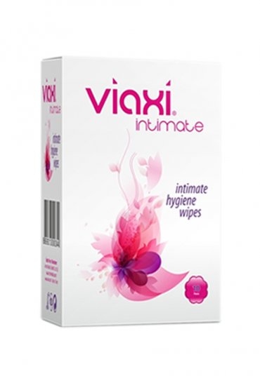 Viaxi Intimate Hijyen Mendili 10 lu Paket