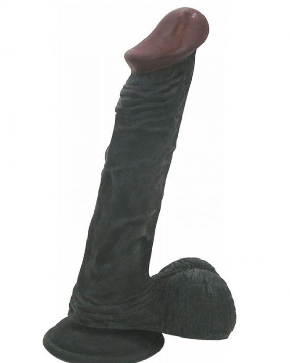 Blown Away Realistik Zenci Dildo