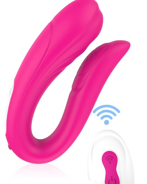 Mermaid Kumandalı Çok Amaçlı Vibratör