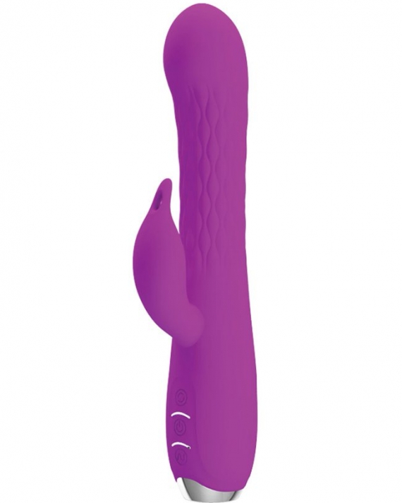 Pretty Love Molly Rotasyon Tavşan Vibratör