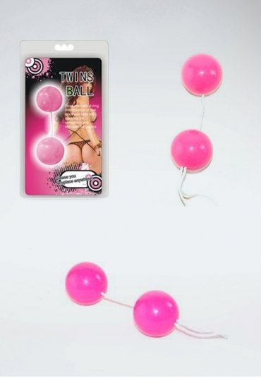 Twins Balls Zevk topu