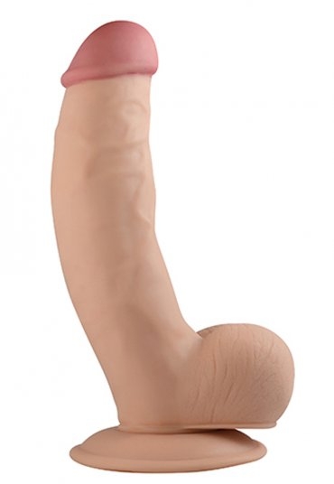 Ultra Yumuşak Love Clone 21.5 Cm Dildo