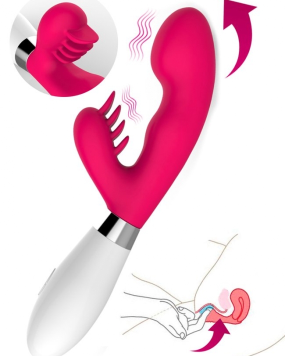 Waterproof G Spot Vibratör