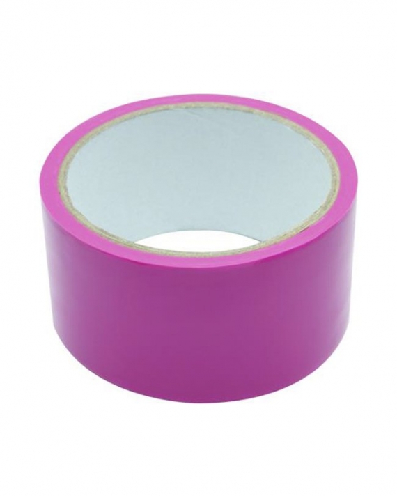 Yapışkansız Fetiş Bağlama Bandı 