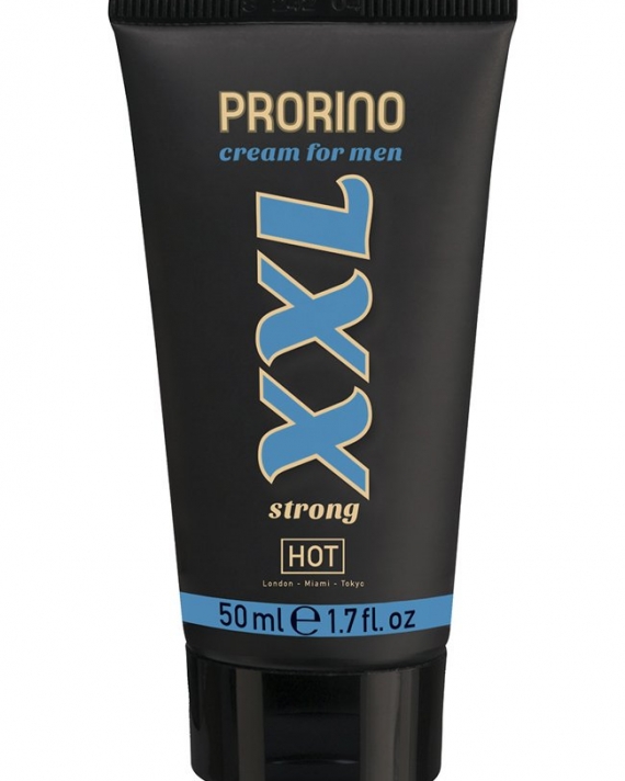 XXL Penis Bakım Kremi