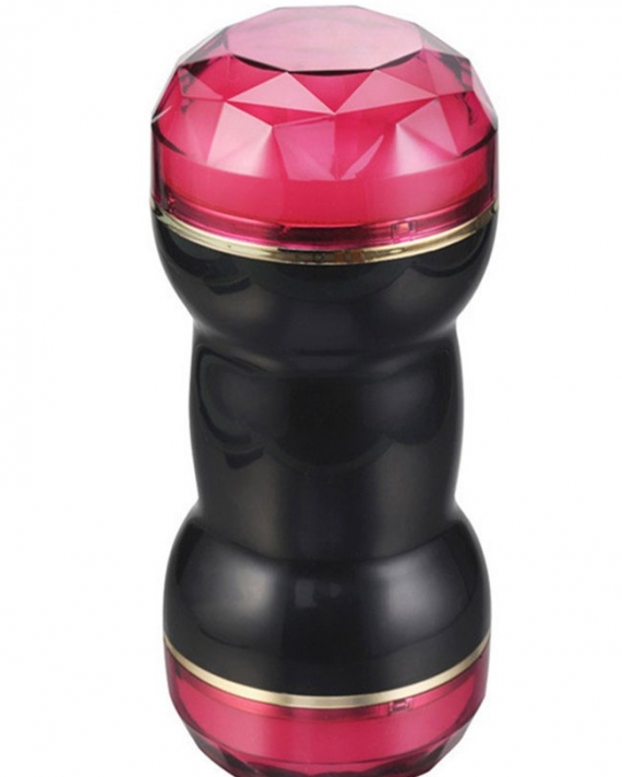 King Kong Çift Taraflı Suni Vajina Mastürbatör