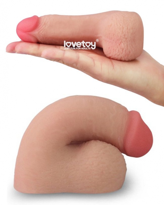 Ultra Gerçekçi Realistik Dildo