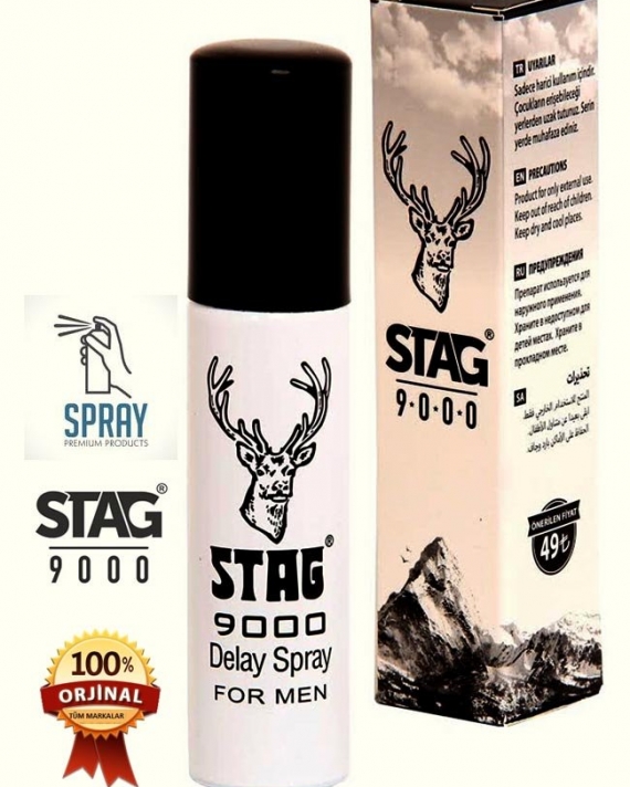 Formen Stag Erkeklere Özel 