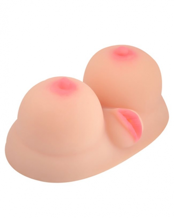 Suni Göğüs Vajina Mastürbatör 