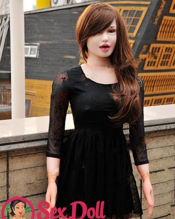 Valeria Realistik Şişme Bebek Manken