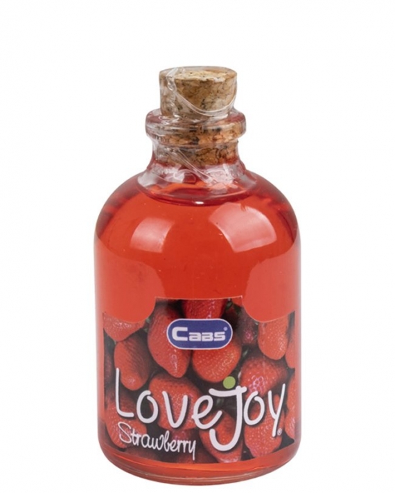 LoveJoy Vişne Aromalı Vücut Yağı