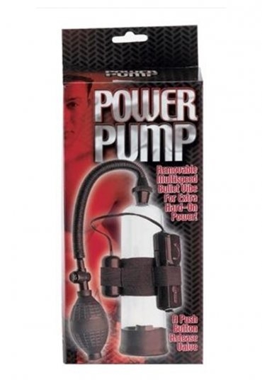 Power Pump Pompası