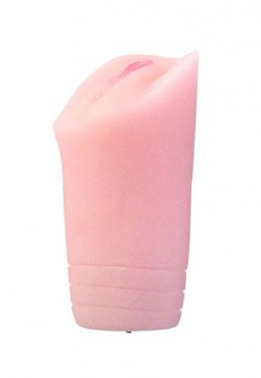 Sexual Lady Ten rengli titreşimli hassas dokulu vajina