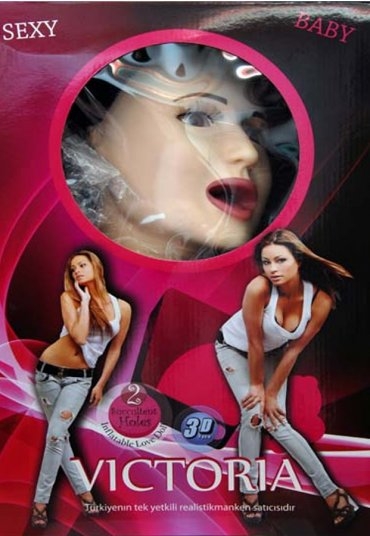 Victoria Realistik Manken