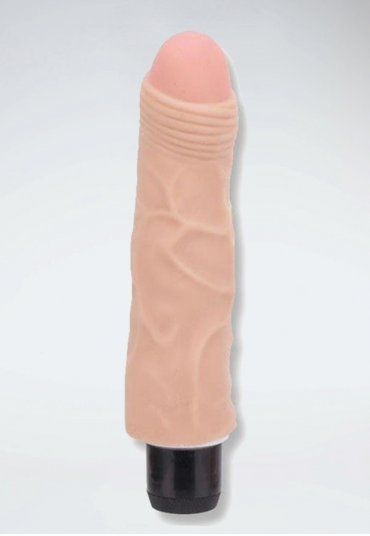 Soft Skin Sünnetsiz Vibratör