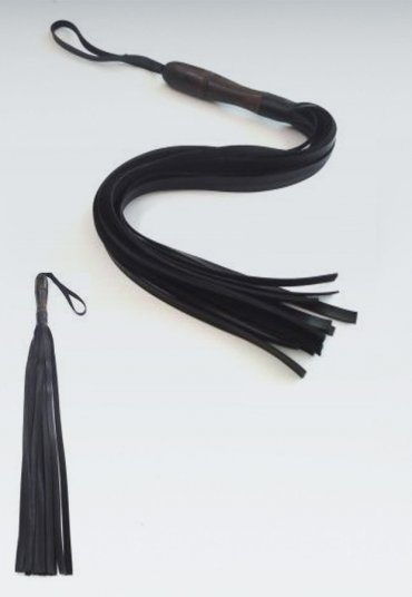 Fetiş Fantezi Kırbaç Deri