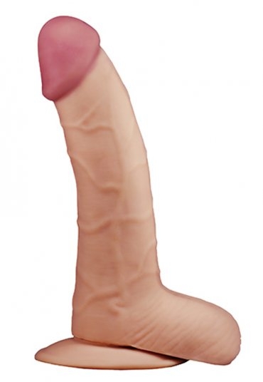 Ultra Yumuşak Love Clone 22 Cm Dildo