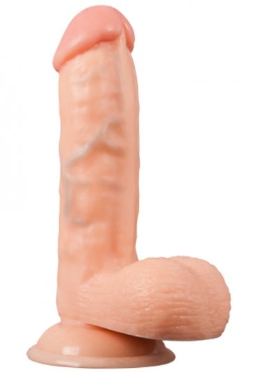 Gril Style Supreme 17 cm Realistik Dildo
