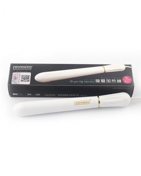 USB Şarjlı Mastürbatör Isıtıcı