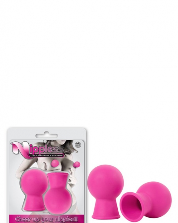 Silikon Göğüs Ucu Vakumu