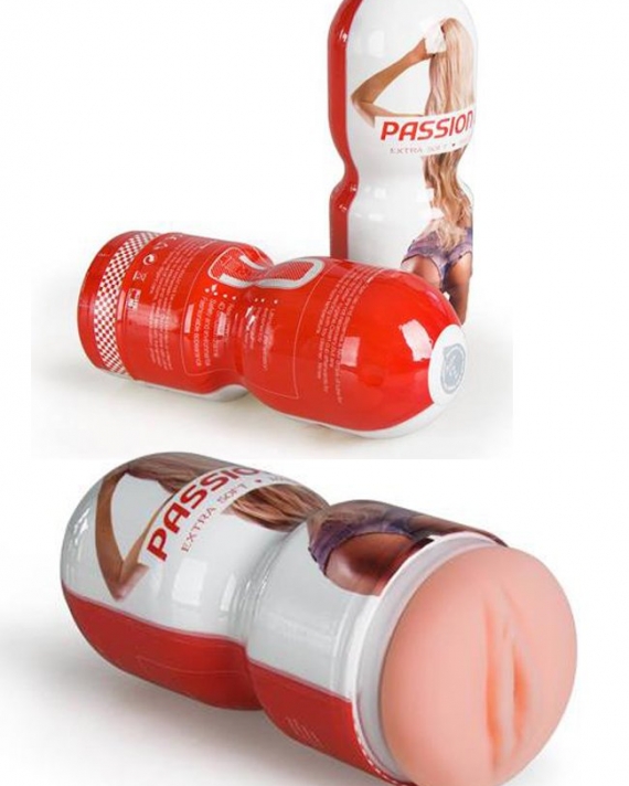 Cup Suni Vajina Mastürbatör