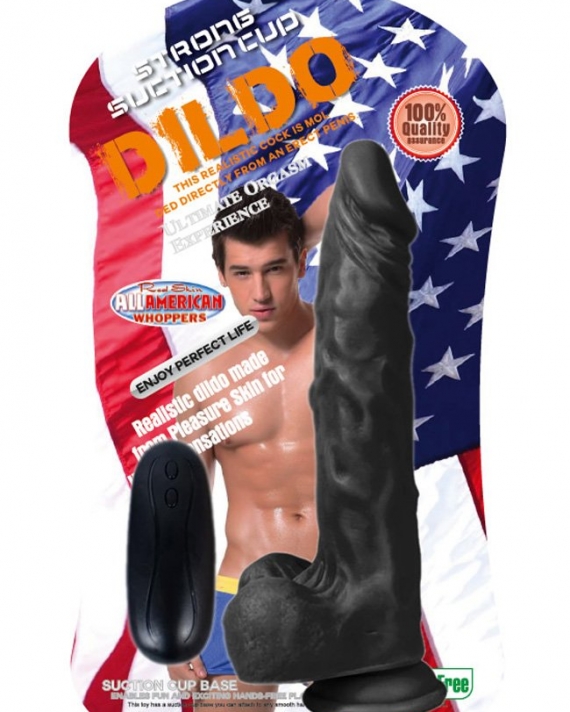 CaptainS Sword Zenci Realistik Vibratör