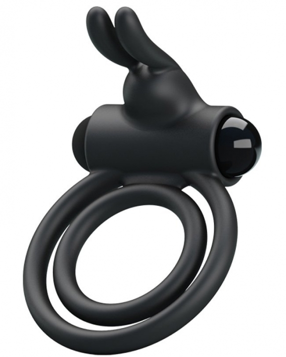 Titreşimli Slikon Penis Halkası