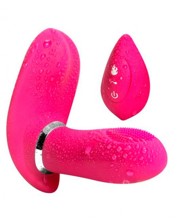 G-spot Külot İçi Kumandalı Vibratör