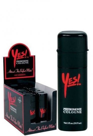 Yes Pheromone Cologne