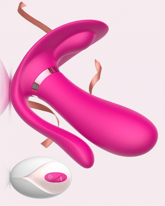 Külot İçi Kumandalı G-Spot Vibratör