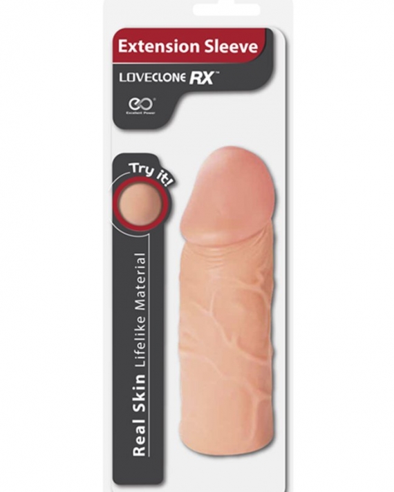 Excellent Power 15.5 Cm Penis Kılıfı