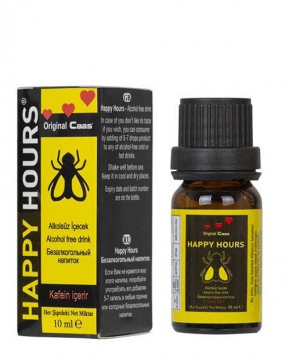 Happy Hours Bayan Destekleyici Damla