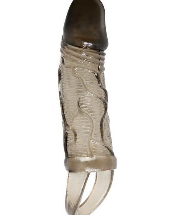 Yumuşak Dokulu Penis Kılıfı