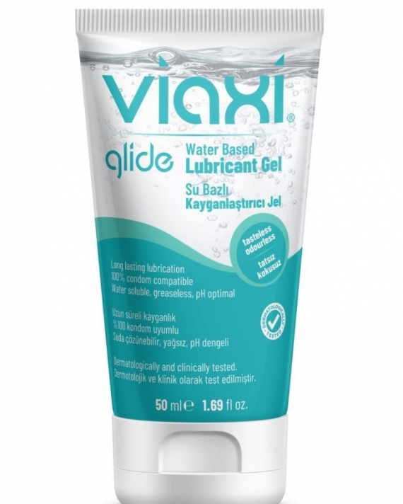 Viaxi Glide 50 ml Kayganlaştırıcı Jel