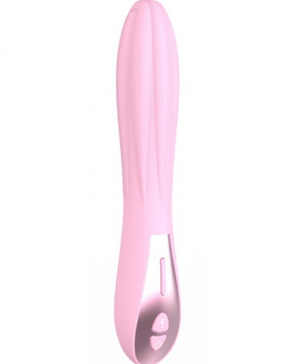 Özel Tasarım Kabartmalı Orgazm Vibratör