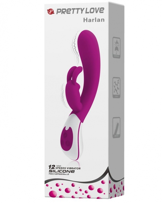 Klitoris Uyarıcı Tavşan Orgazm Vibratör