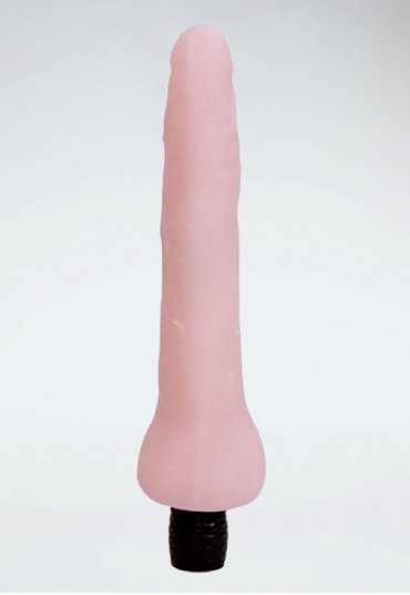 Ten Rengi Titreşimli Realistik Vibrator