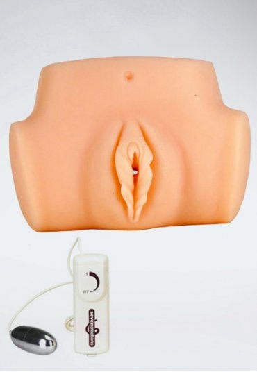 Hassas Tenli Suni Titreşimli Vajina