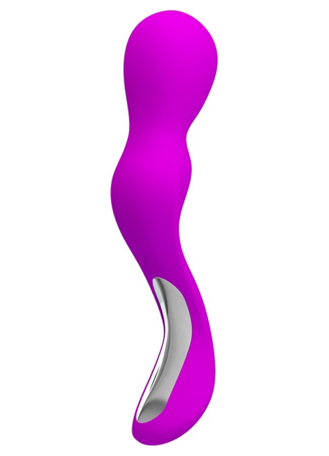 Titreşimli Orgazm Masaj Vibratörü Esnek ve süper yumuşak ipeksi doku