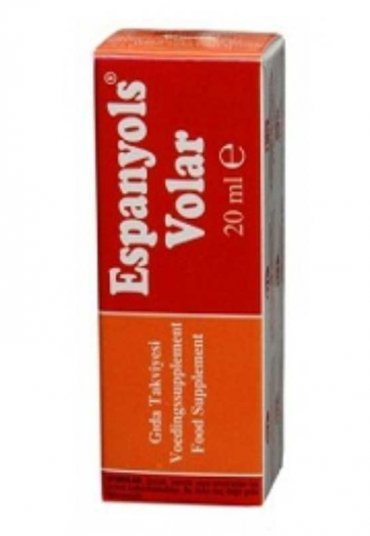 Espanyols Volar Damla