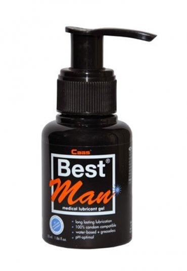 Best Man Anal Kayganlaştırıcı Jel