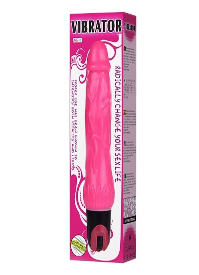 Radically Change Realistik Vibrator