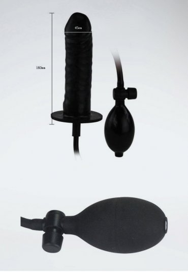 Bigger Joy Penis ve Anal Pompa