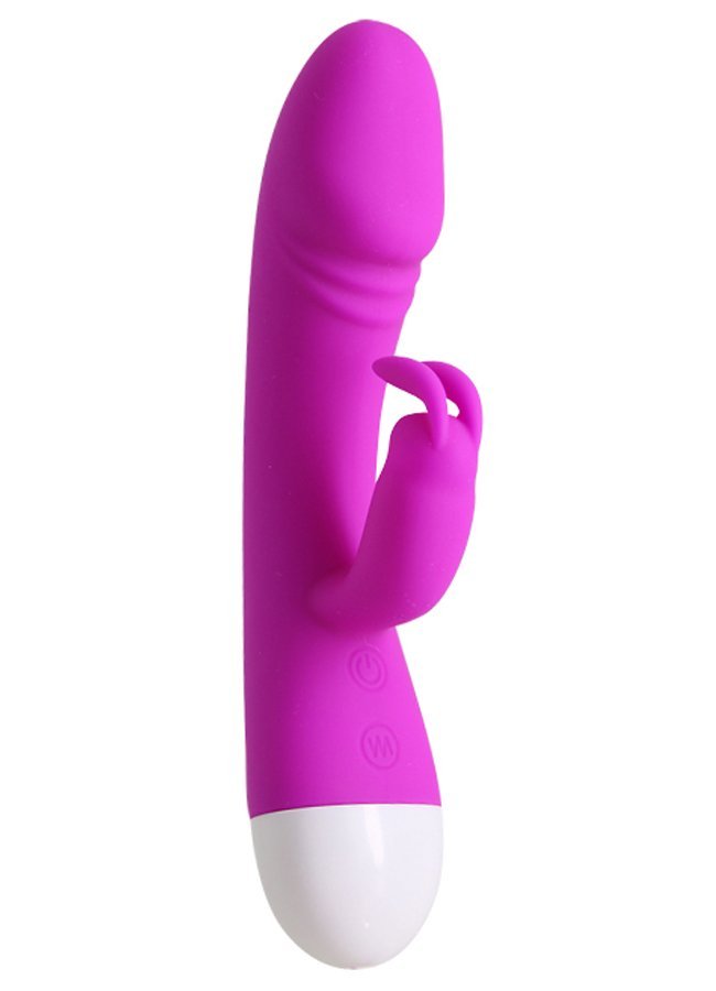 İkili Doyumsuz Orgazm Vibratörü