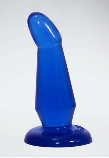 Şeffaf Anal Penis Plug