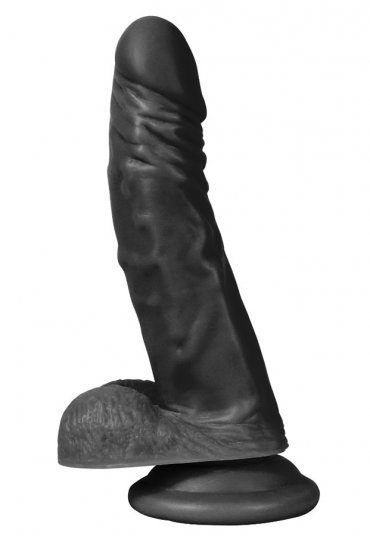 Zenci Dildo Et Dokusu Realistik 21 CM