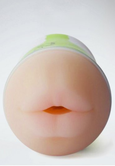 Love Skin Masturbator Ripe Mouth Oral Mastürbatör